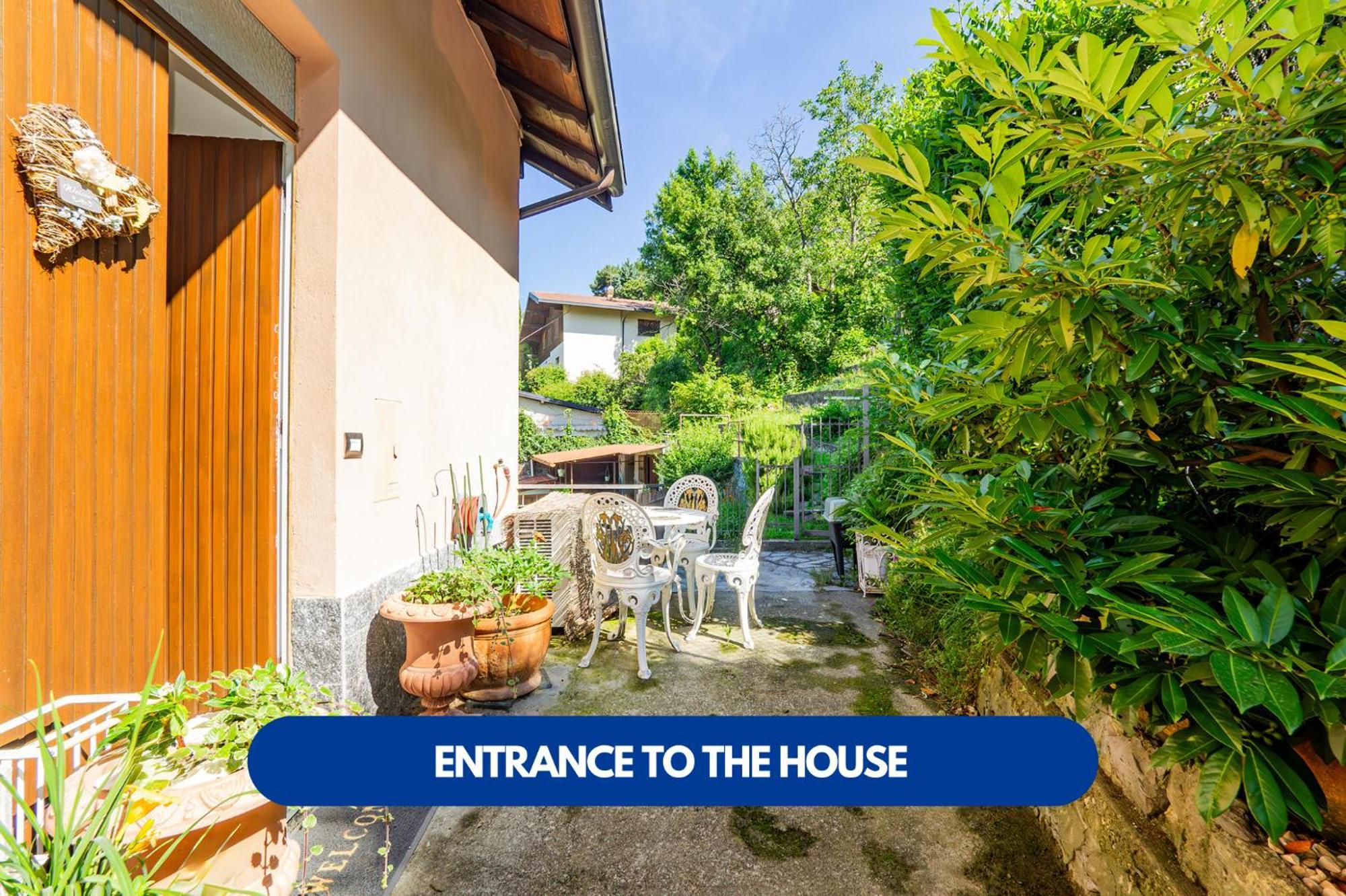 Julia'S House Apartment Perledo Luaran gambar