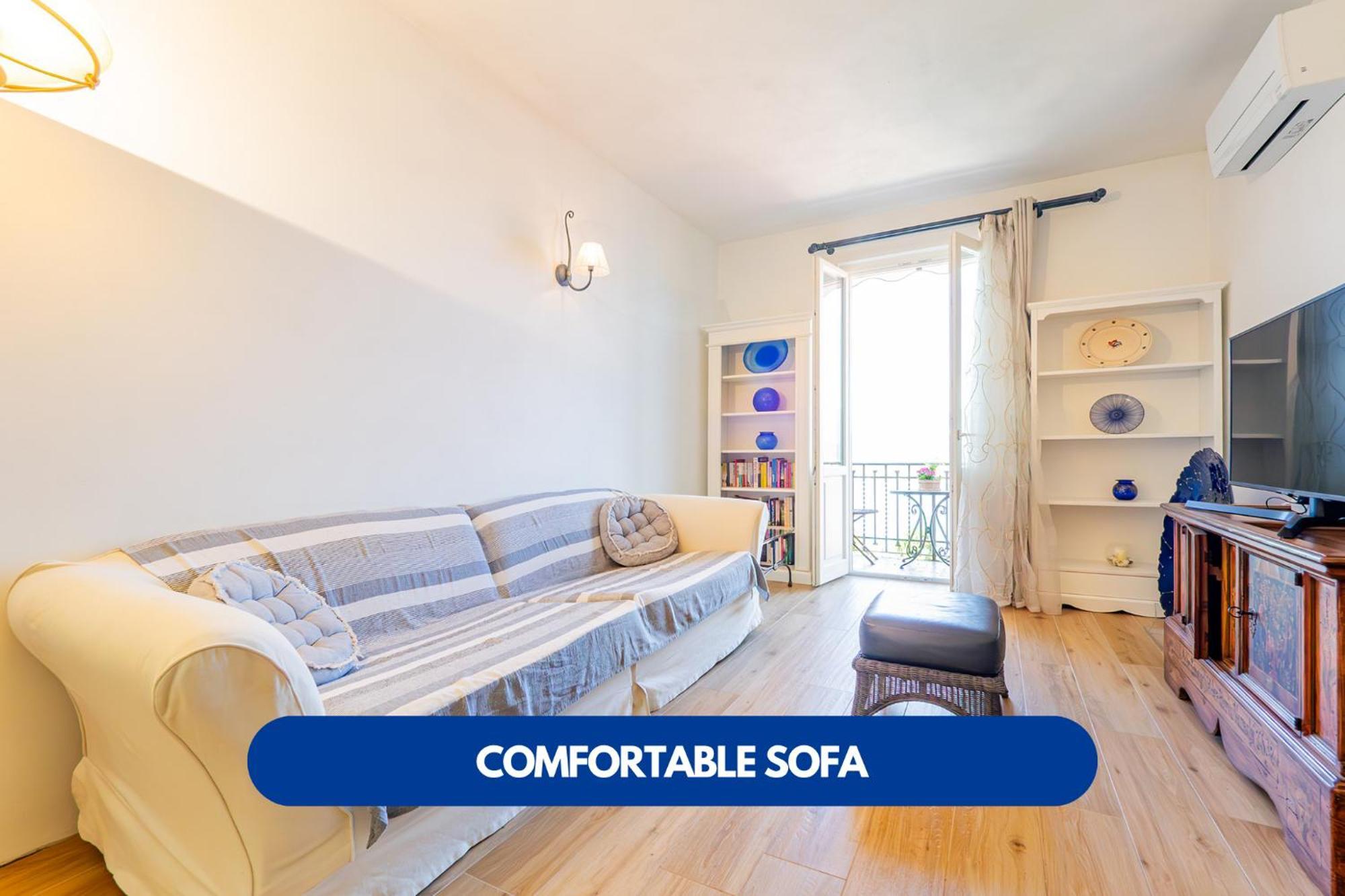 Julia'S House Apartment Perledo Luaran gambar