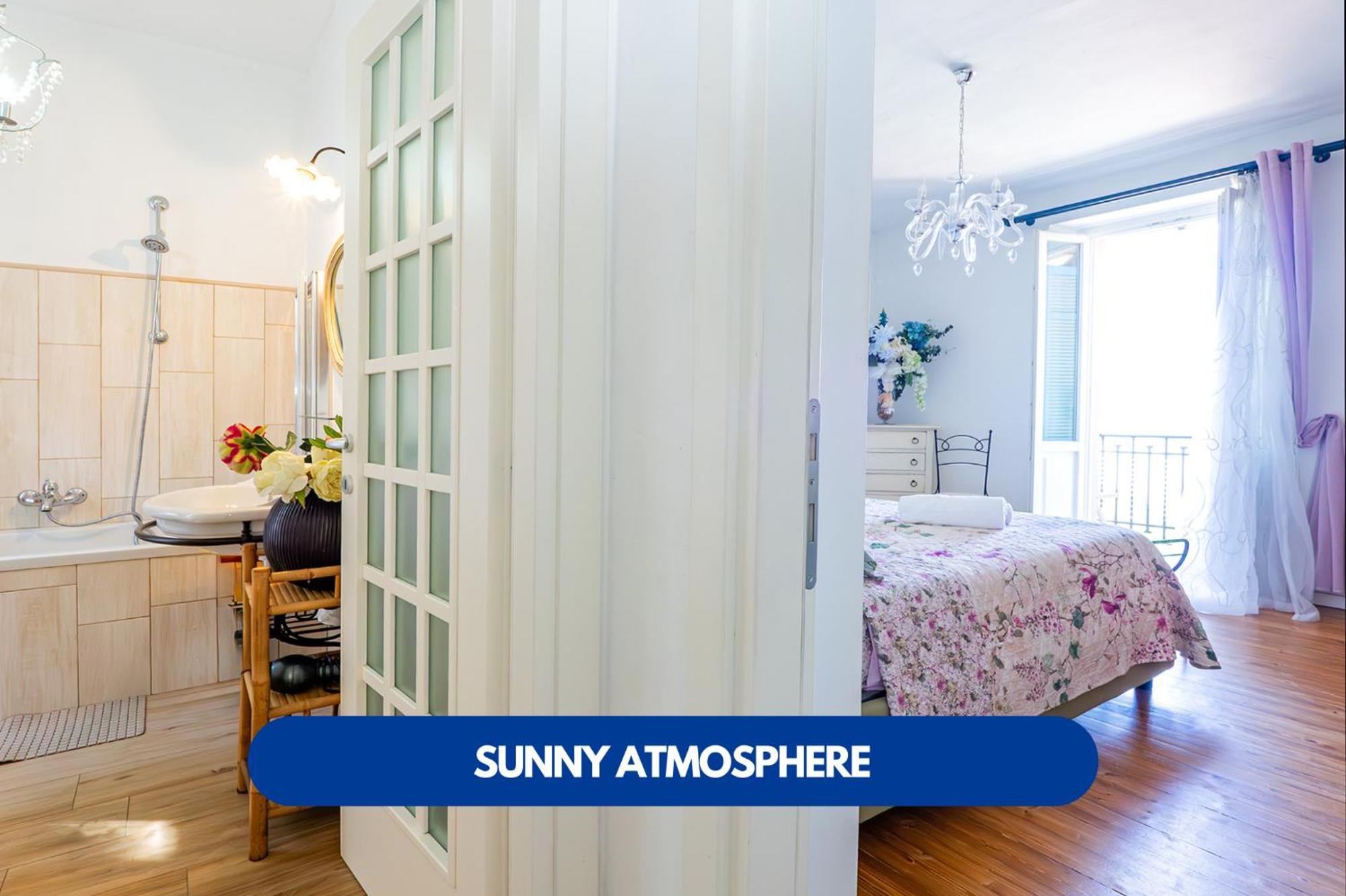 Julia'S House Apartment Perledo Luaran gambar